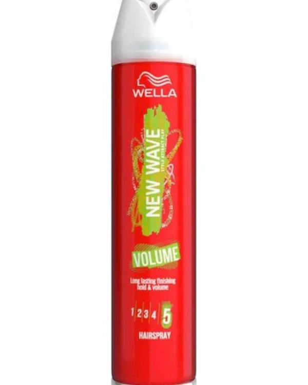 Wella New Wave Hacim Veren Saç Spreyi 250 ml