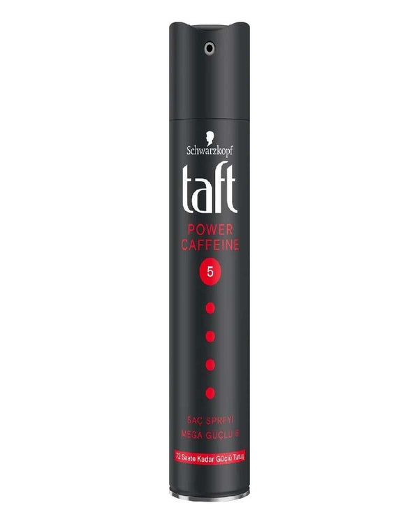 TAFT Power Caffein Saç Spreyi No:5 250 ml