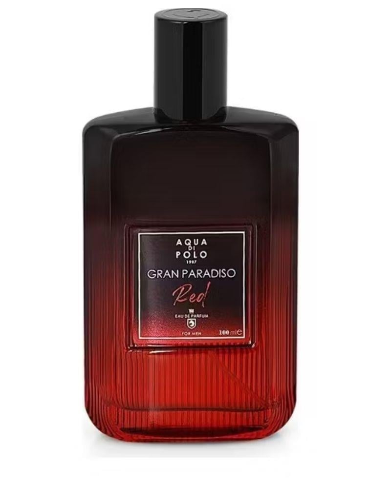 Gran Paradiso Red Sport EDP Erkek Parfüm 50 ml