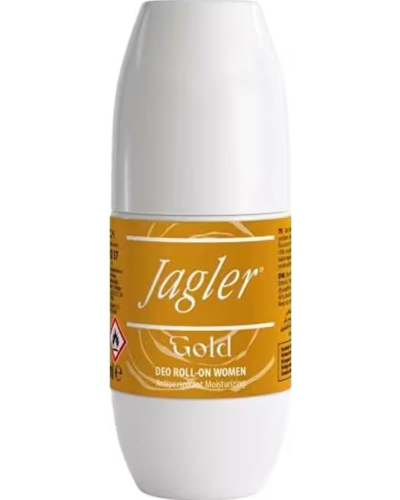 Jagler Gold Kadın Roll-on 50 ml