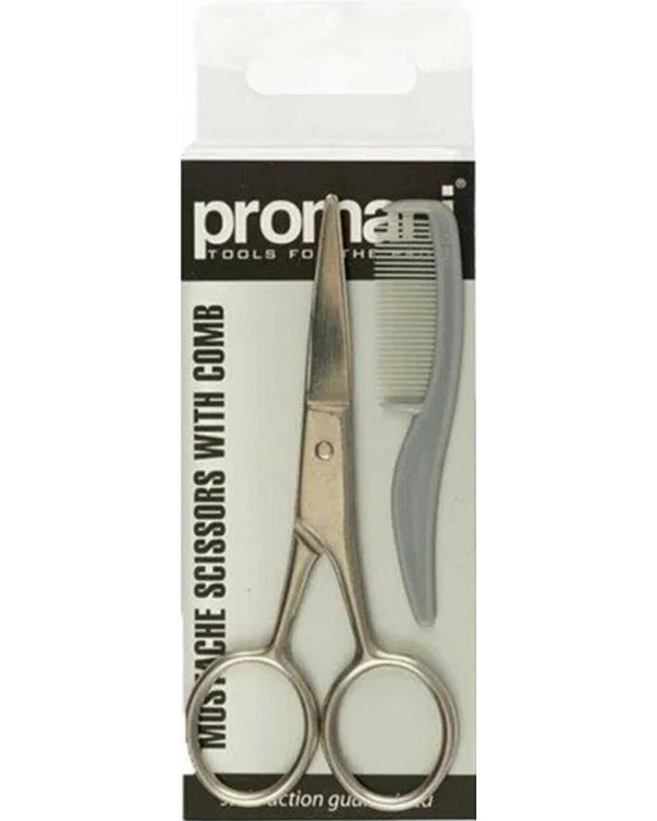 Promani Bıyık Makası Pr-741 8699067177415
