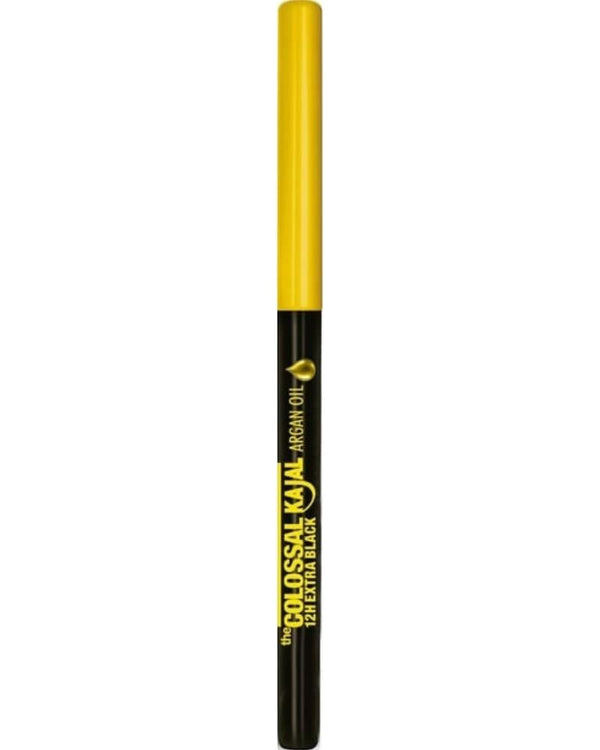 Maybelline New York The Colossal Kajal Argan Yağı Içeren Ekstra Siyah Göz Kalemi