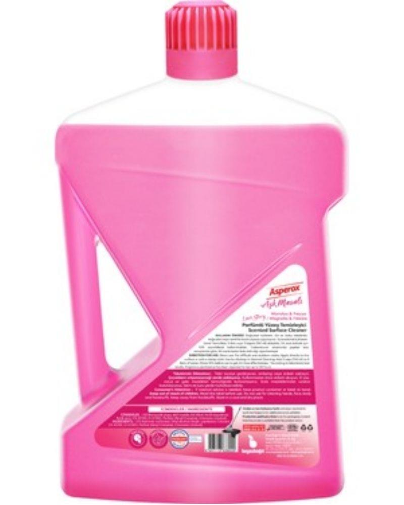 ASPEROX Yüzey Temizleyici Aşk Masalı 2,5lt