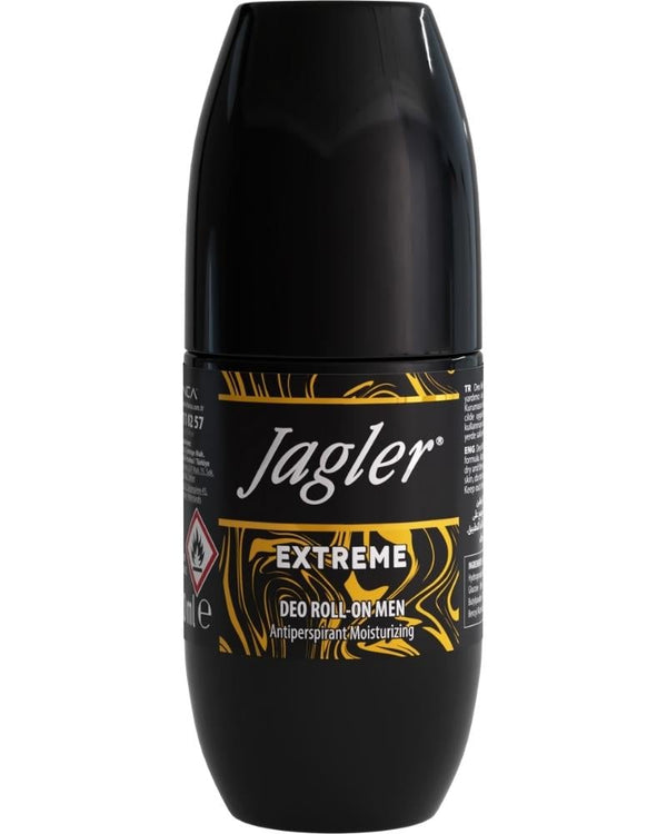 Jagler Roll-on Deodorant Men Extreme 50 ml