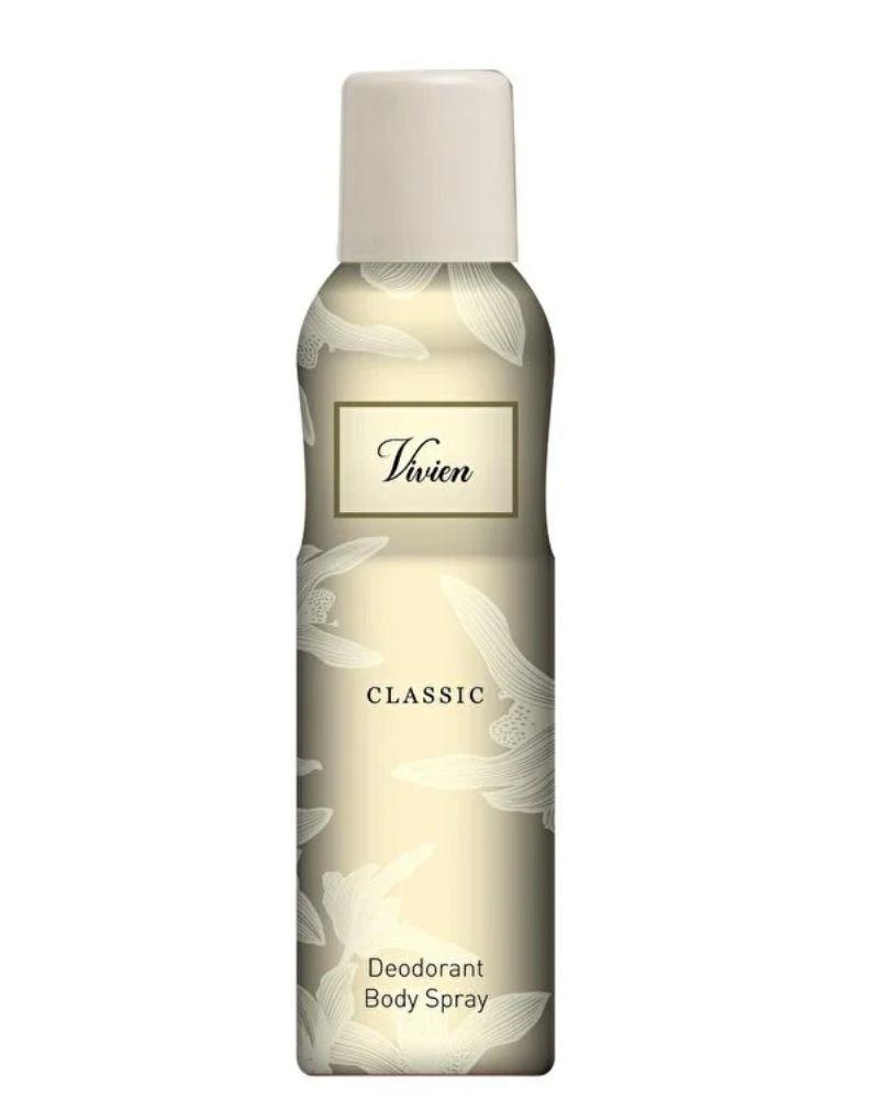 Vivien Classic Kadın Deodorant 150 ml