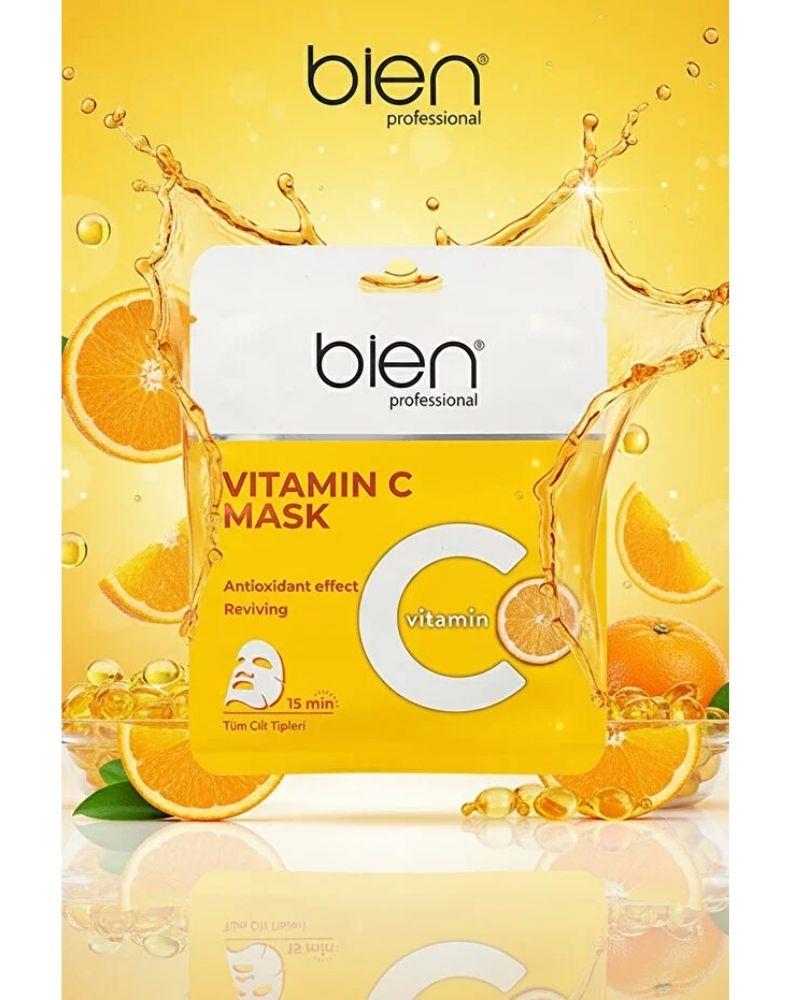 Bien Yüz Maskesi 20 gr C Vitamini