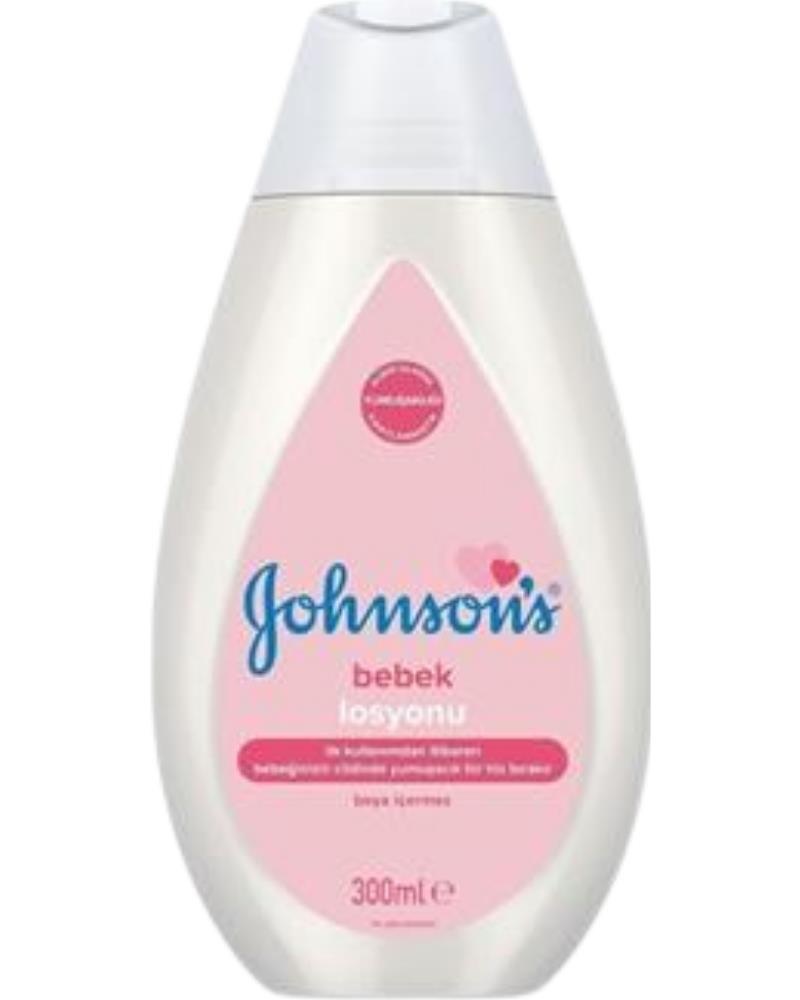 Johnson's Losyon 300 ml
