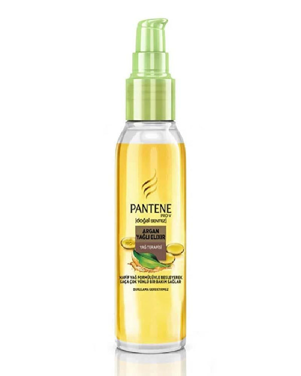Pantene Saç Bakım Yağı Argan Yağı Terapisi 100 ml