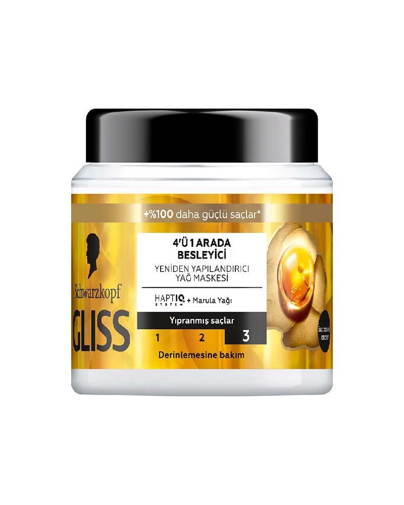 Gliss Saç Maskesi Nutritive 400 ml