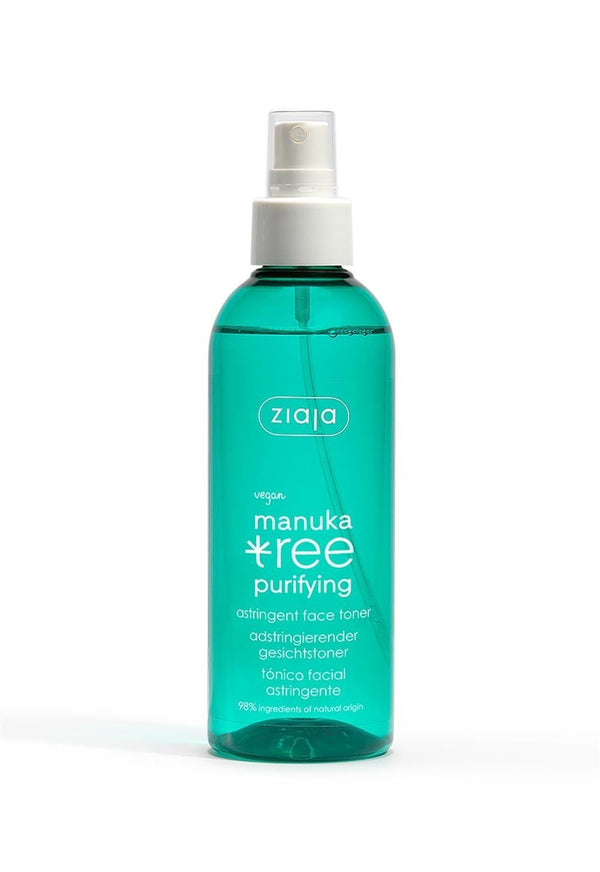 Zıaja Manuka Gözenek Sıkılaştırıcı ve Arındırıcı Tonik 200 ml