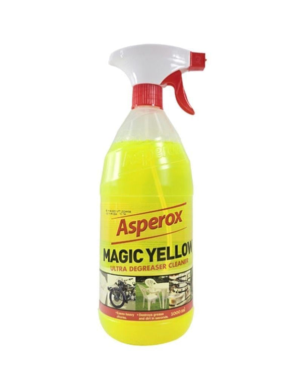 ASPEROX Ultra Mavi Güç Kireç Ve Pas Sökücü 1lt