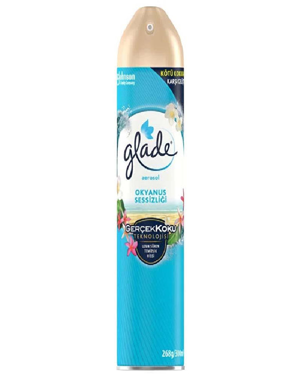 Glade Aerosol Oda Kokusu Okyanus 300 ml
