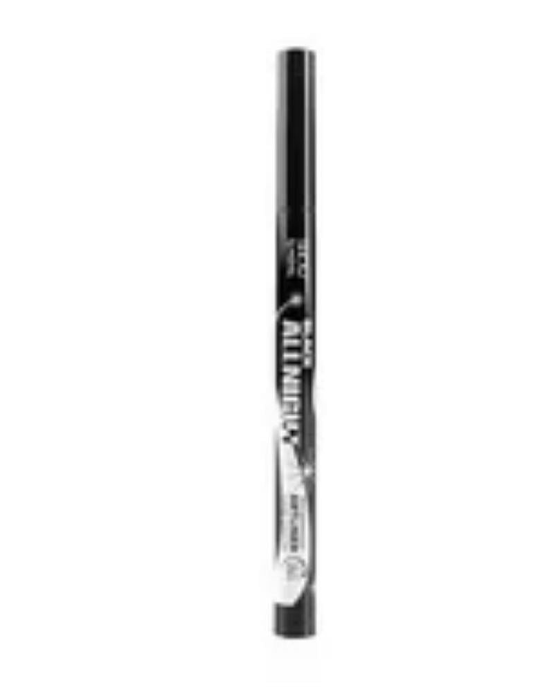Show By Pastel Black All Night Waterproof Artliner