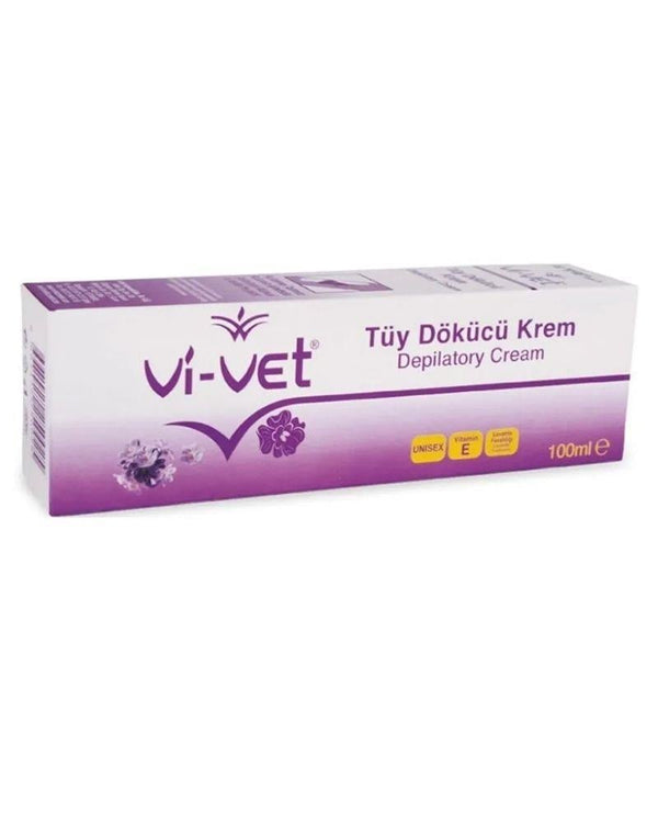 Vi-vet Vivet Tüy Dökücü Krem 100gr