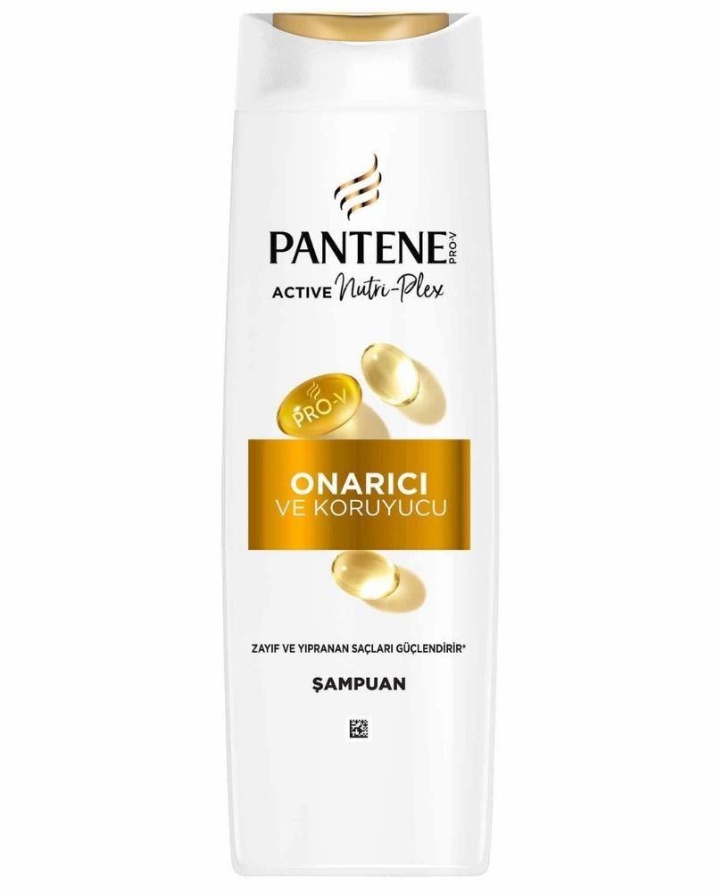 Pantene Onarıcı ve Koruyucu Bakım Şampuan 400 ml