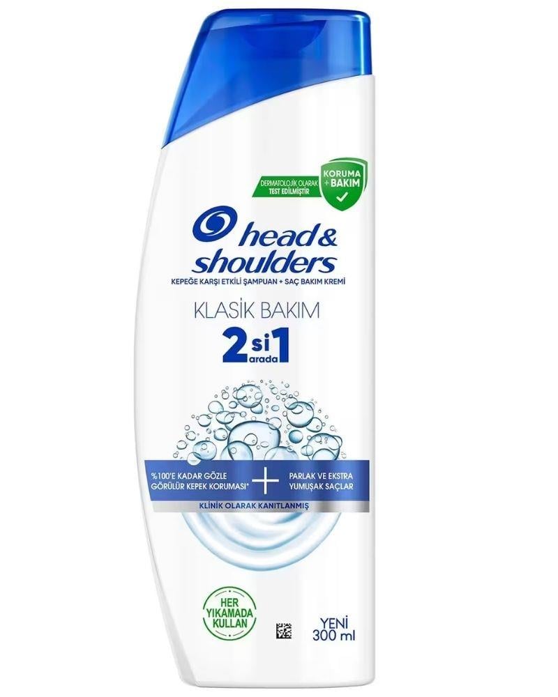 Şampuan Klasik Bakım 2IN1