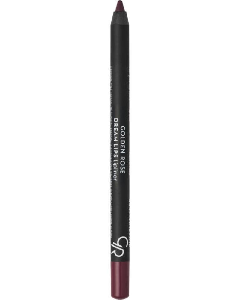 Golden Rose Dream Lips Lipliner No: 531 Burgundy - Dudak Kalemi - 8691190391317