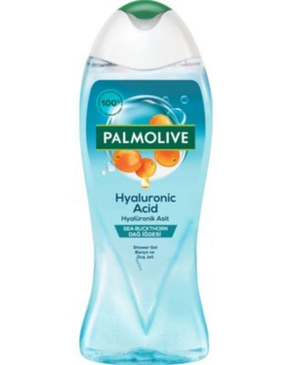 Palmolive Hyaluronic Acid Dağ İğdesi 500 Ml Duş Jeli