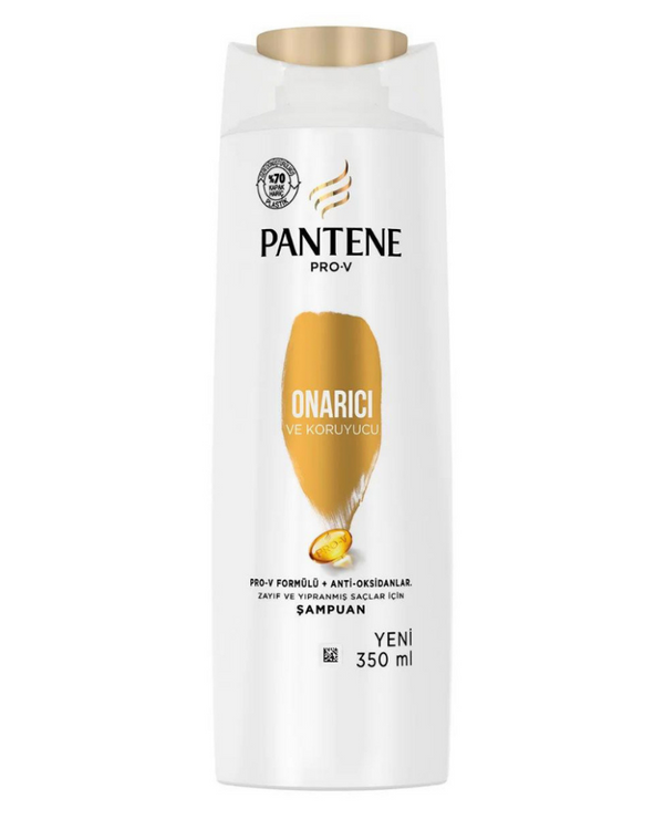 Pantene Onarıcı ve Koruyucu Bakım Şampuanı 350 ml