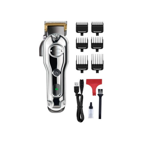 Aprilla Ahc-5050 Titanium Pro Ipx7 Islak Kuru Saç Sakal Kesme