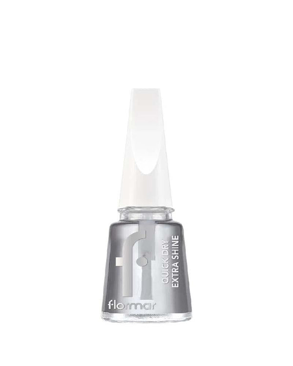 Quick Dry Extra Shine Çabuk Kuruyan ve Parlaklık Veren Top Coat Tırnak Cilası