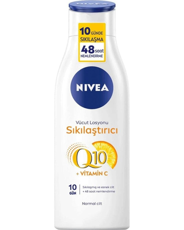 Nivea Q10 Vücut Sıkılaştırıcı Losyon 250 ml