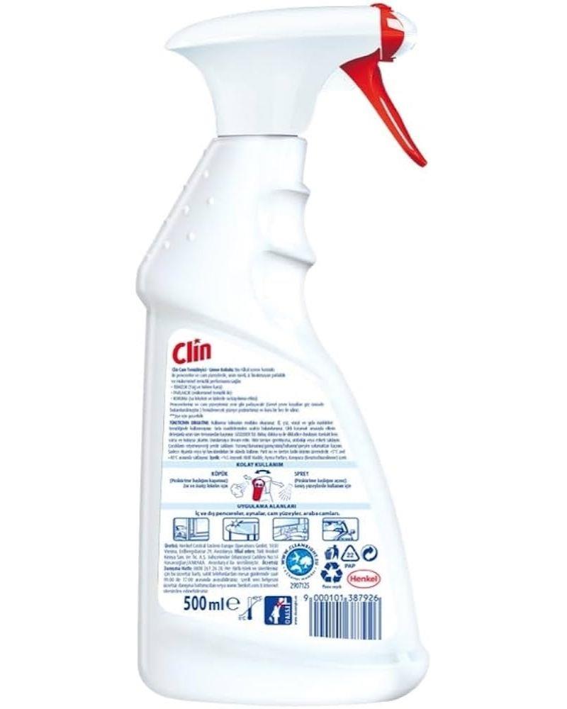CLİN SPREY 500ML LİMON