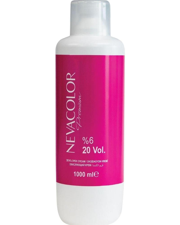 Neva Color Nevacolor Oksidasyon Kremi 1000 Ml - 20 Volüm %6
