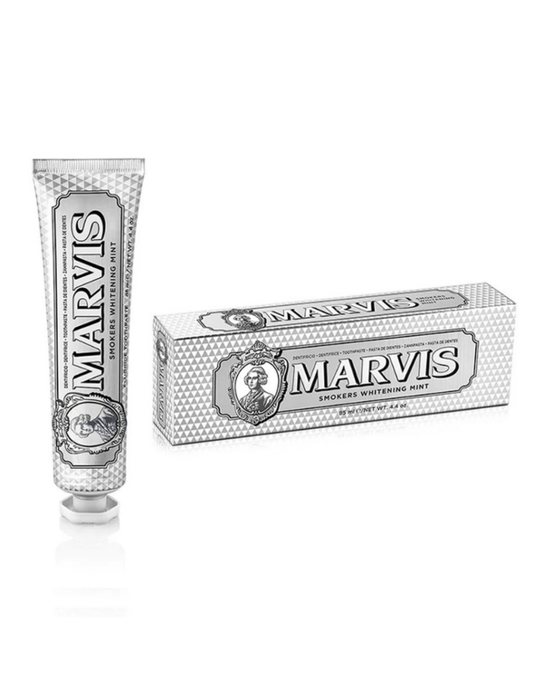 Marvis Smokers Whitening Mint Diş Macunu 85 ml