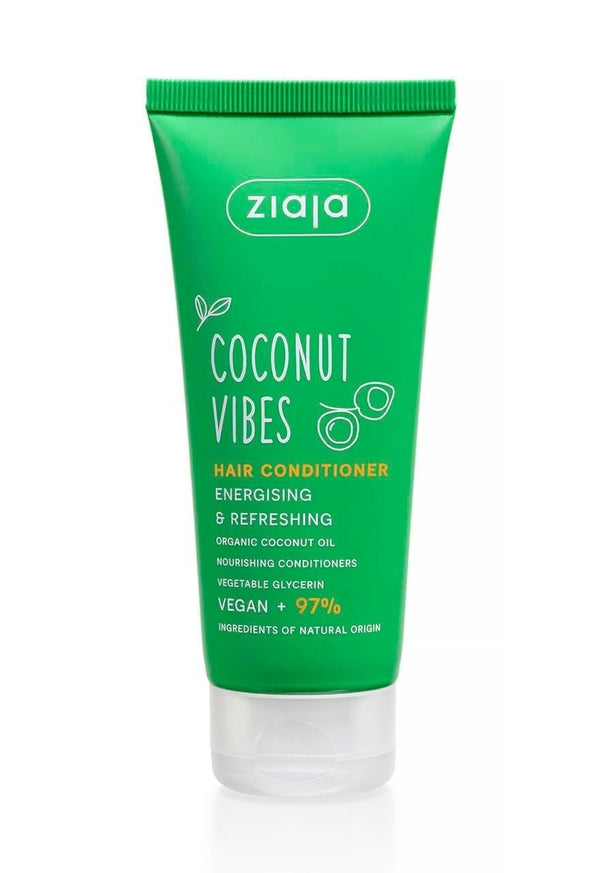 Zıaja Hindistancevizi Vibes Saç Kremi 100 ml