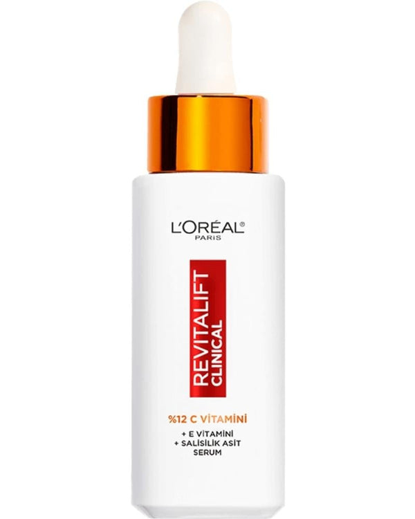 L'Oreal Paris Revitalift Clinical %12 Saf C Vitamini Aydınlatıcı Serum 30ml
