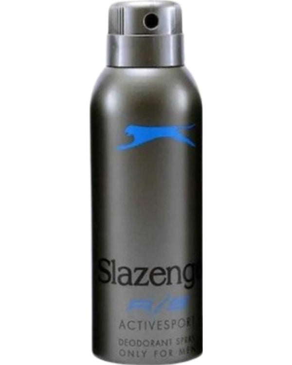 Slazenger Actıve Sport Deodorant Mavi Erkek 150ml 8690587001051