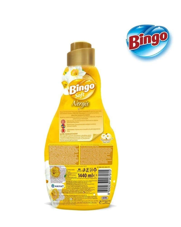 Bingo Soft Konsantre Nergıs 1440 ml