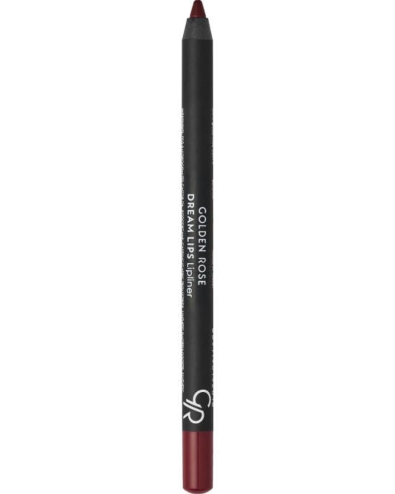 Golden Rose Dream Lips Lipliner No: 516 Fiery Red - Dudak Kalemi - 8691190391164