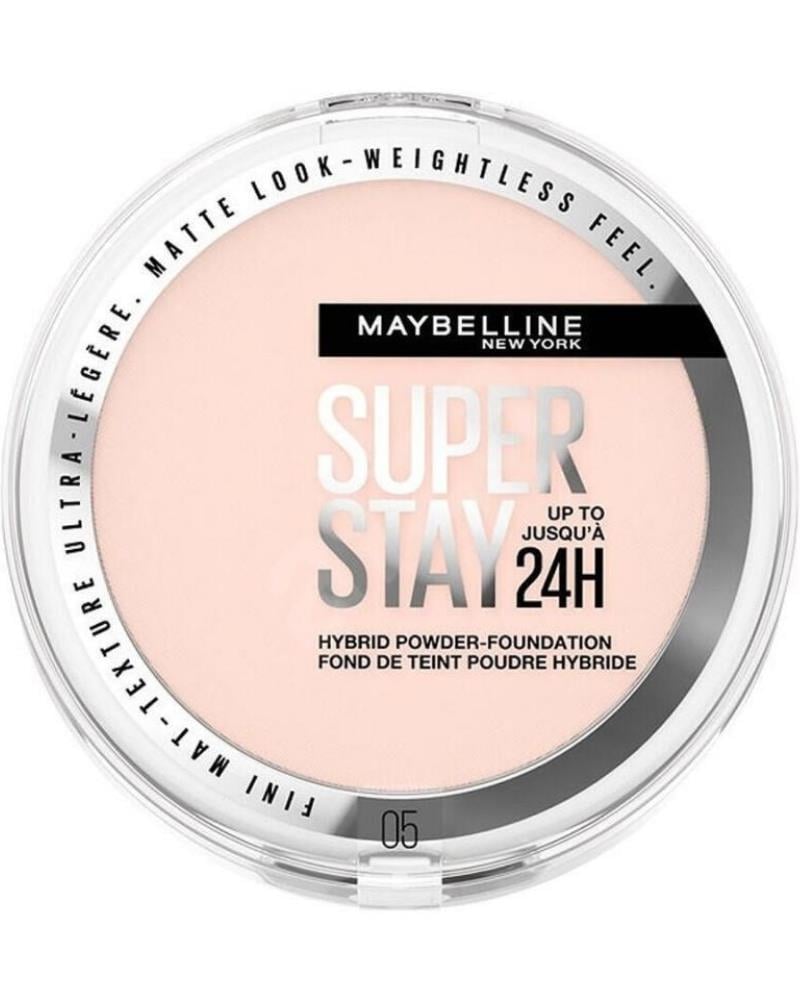 Maybelline New York Superstay Hibrit Pudra-fondöten - 05