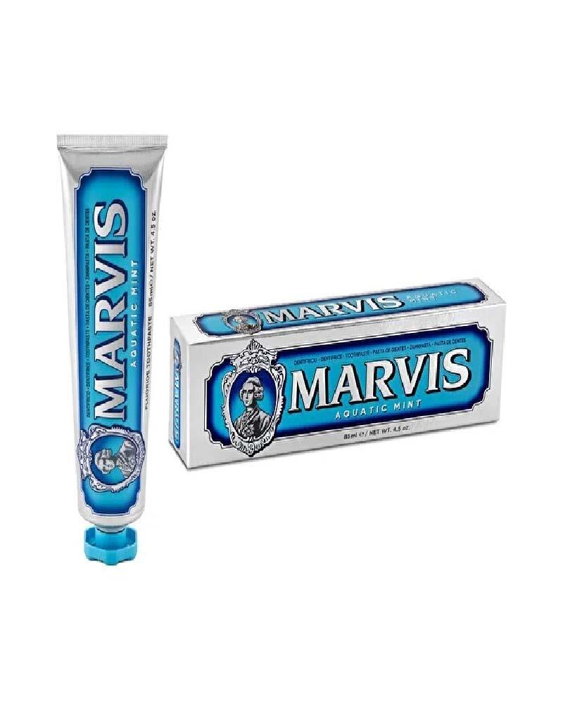 Marvis Diş Macunu Aquatic Mint 85 ml