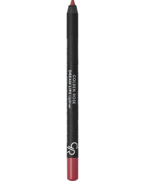 Golden Rose Dream Lips Lipliner No: 506 Peach Pink - Dudak Kalemi - 8691190391065