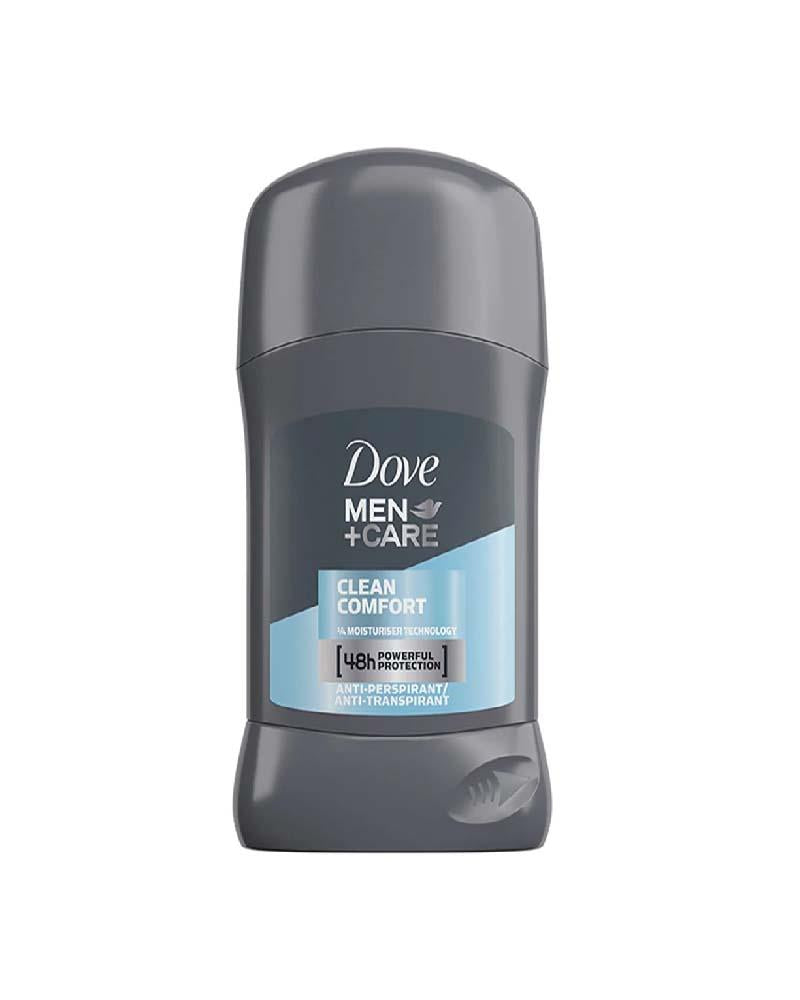 Dove Men Clean Comfort Stick 50 Ml