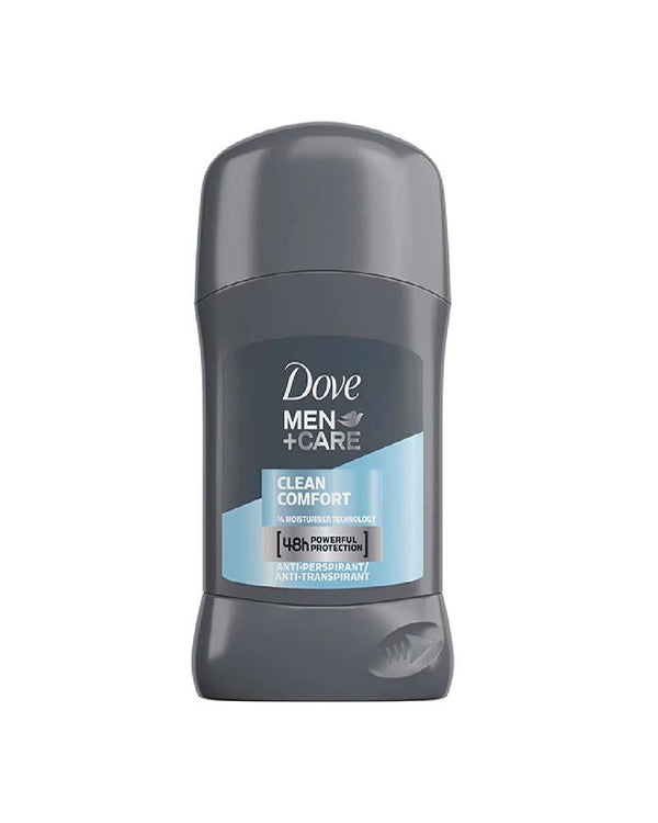 Dove Men Clean Comfort Stick 50 Ml