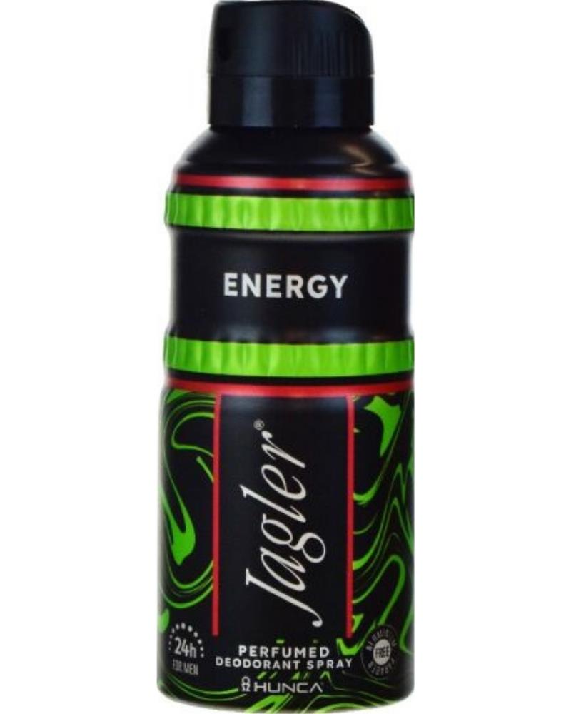 Jagler Energy Erkek Deodorant 150 ml