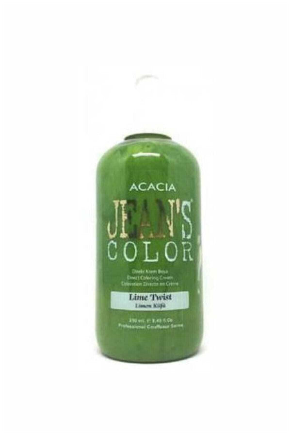 Acacia Acacıa Jean's Color Limon Küfü Saç Boyası Balyaj