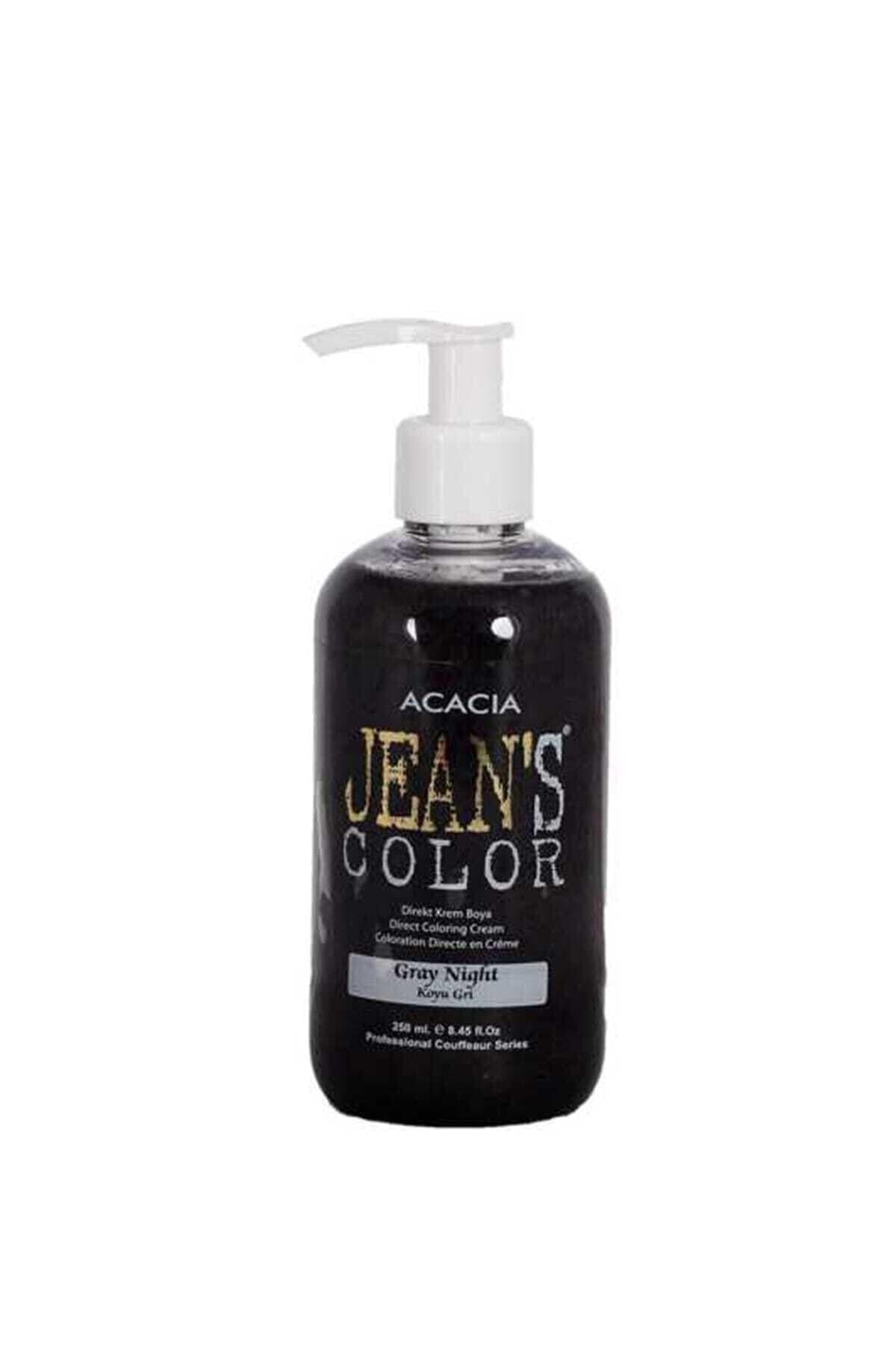 Acacia Acacıa Jean's Color Su Bazlı Saç Boyası Balyaj