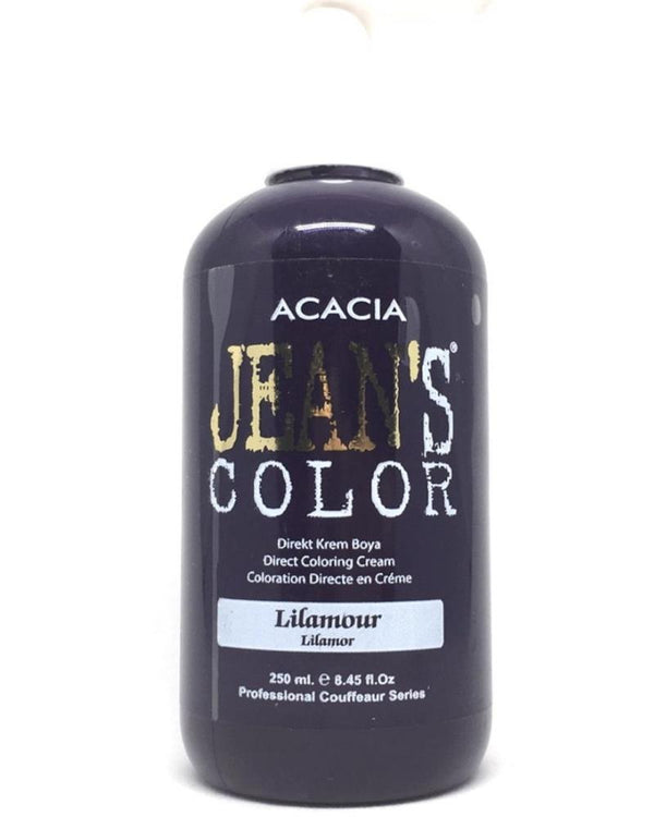 Acacia Jean's Color Saç Boyası Lilamor 250 ml