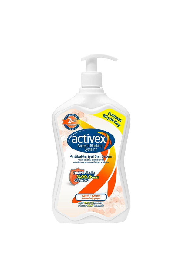 Activex Antibakteriyel Sıvı Sabun Aktif 700ml