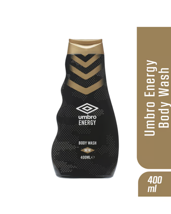 Umbro Energy Vücut Yıkama Duş Jeli 400 ml