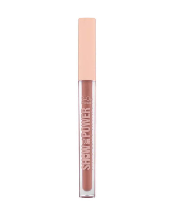 SHOW BY PASTEL Ruj Show Your Likit Mat 609 4,1g