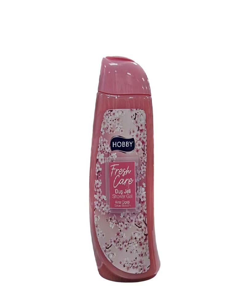 Hobby Duş Jeli Kiraz Çiçeği 500 ml