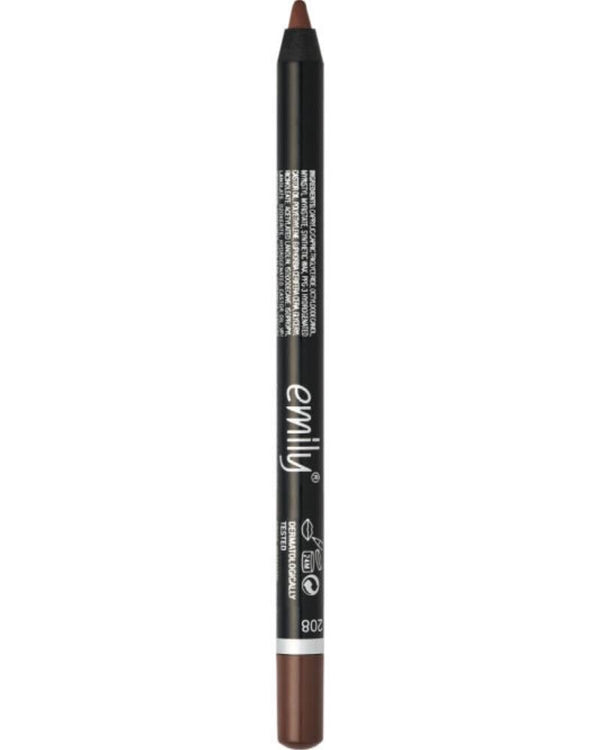 Golden Rose Emily Long Lasting Lip Pencil No: 208 - Dudak Kalemi - 8691190522087