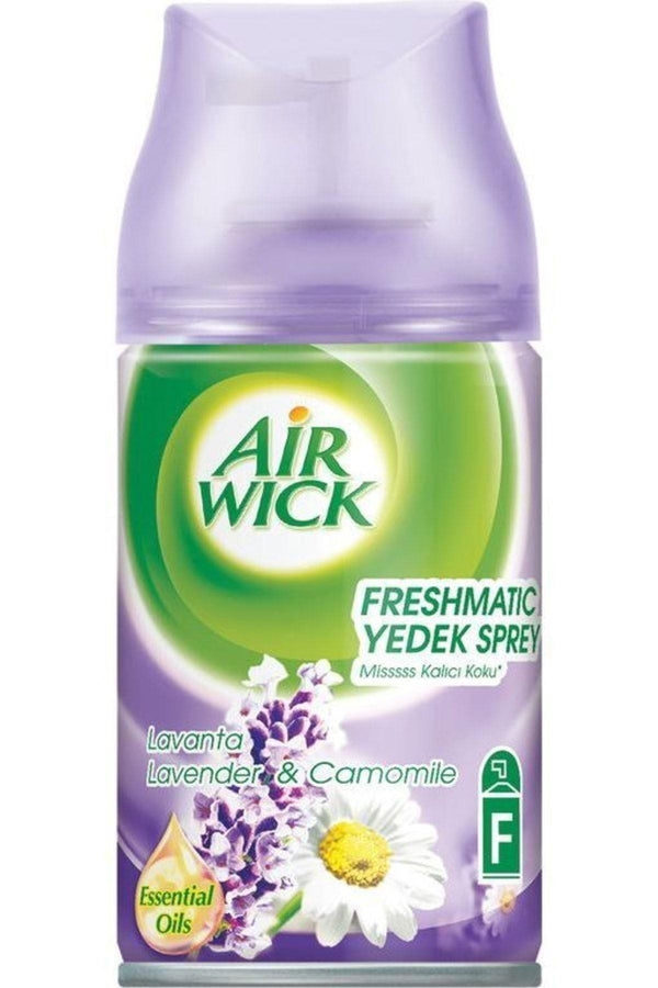 Air Wick Freshmatic Oda Kokusu Lavanta Makine + Yedek Fiyatı