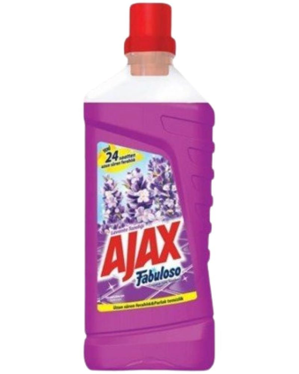 Ajax Fabuloso 1lt Lavanta Tazeliği